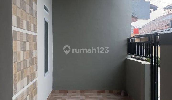 Termurah Rumah Siap Huni Bisa KPR Di Permata Hijau Permai Bekasi 2