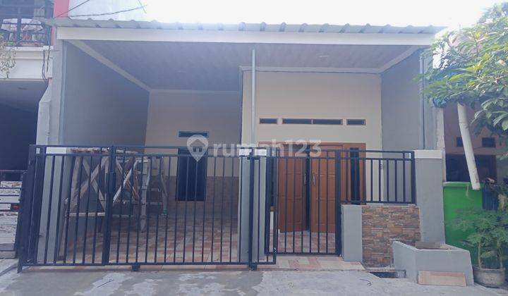 Termurah Rumah Baru Bisa KPR Di Sektor V Pondok Ungu Permai Bekasi 1