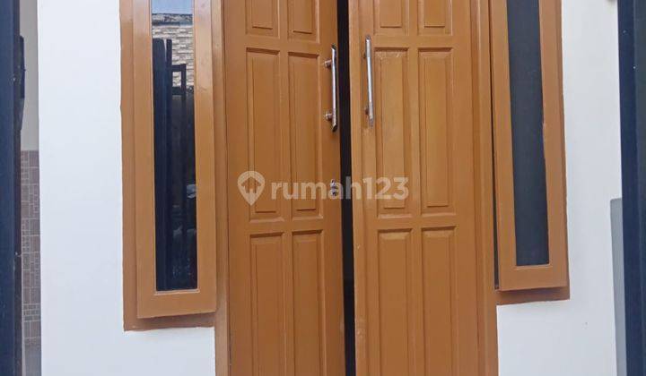 Termurah Rumah Baru Bisa KPR Di Sektor V Pondok Ungu Permai Bekasi 2