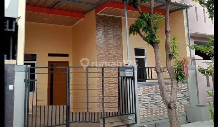 Rumah Cantik Bisa KPR Dalam Cluster Pondok Ungu Permai Bekasi 1