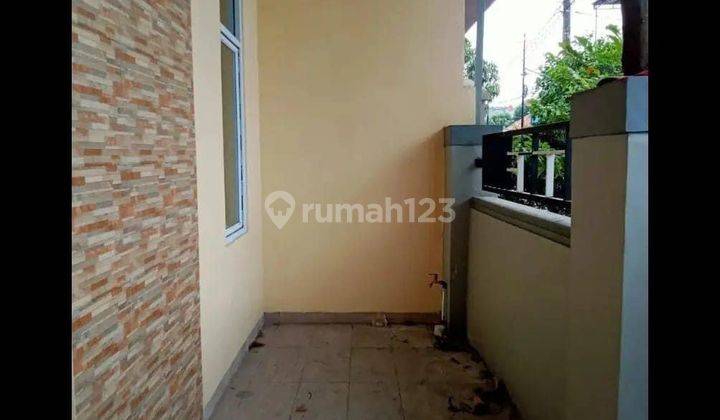 Rumah Cantik Bisa KPR Dalam Cluster Pondok Ungu Permai Bekasi 2