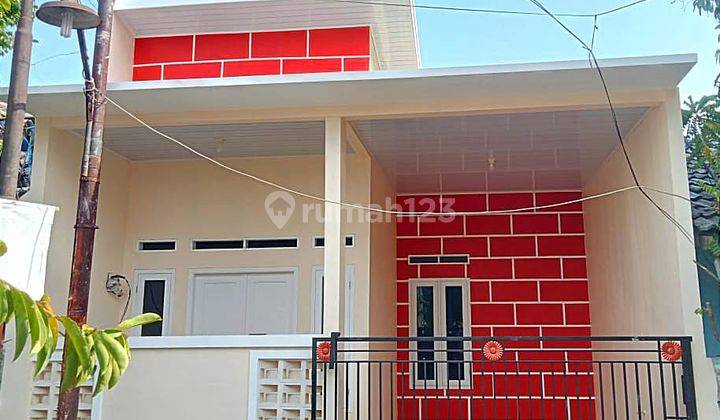 Rumah Cantik Siap Huni Bisa KPR Di Pondok Ungu Permai Bekasi 1