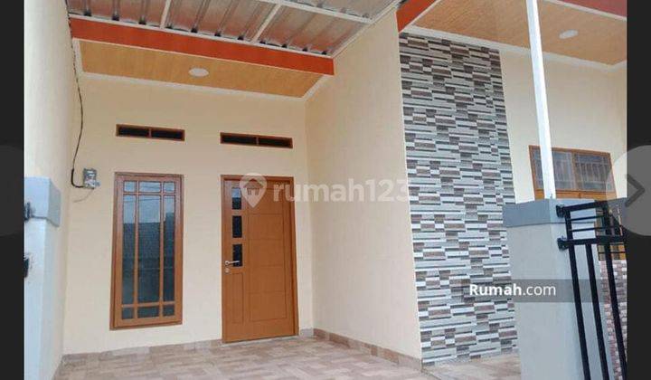 Termurah Siap Huni Bisa KPR Rumah Di Kota Harapan Indah Bekasi 1