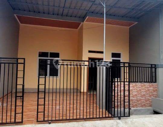 Termurah Unit Terbatas Rumah Cantik Bisa KPR Di Bulevard Hijau Harapan Indah Bekasi 1