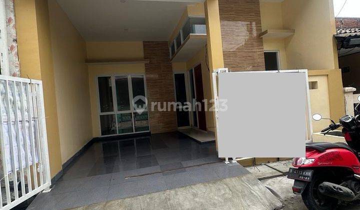 Rumah Siap Huni Bisa KPR DP Kecil Di pondok Ungu Permai Bekasi 2