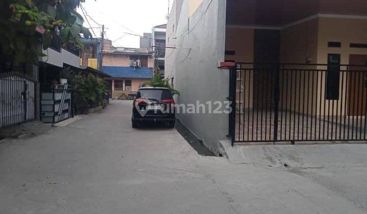 Termurah Rumah Hook Dp Kecil Di Pondok Ungu Permai Bekasi 2