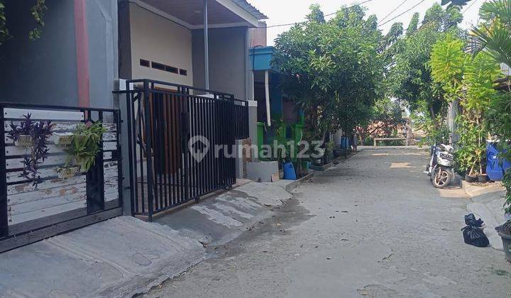 Termurah Rumah Bisa KPR Di Sektor V Pondok Ungu Permai Bekasi 2