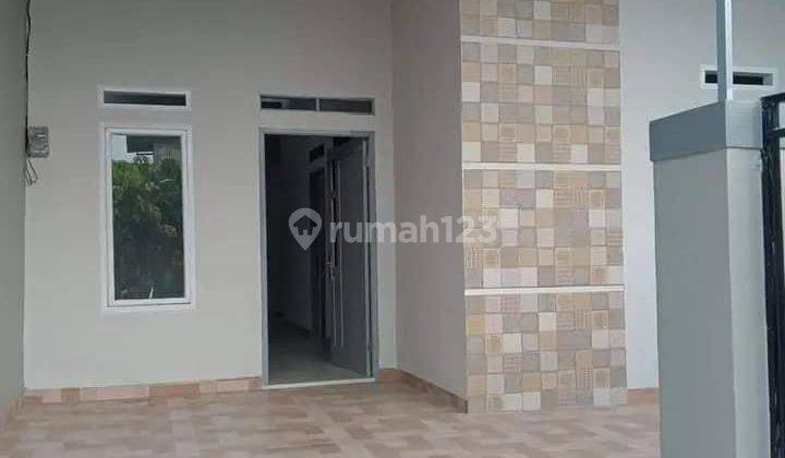 Termurah Rumah Siap Huni Bisa Kpr Di Permata Hijau Permai Bekasi 2