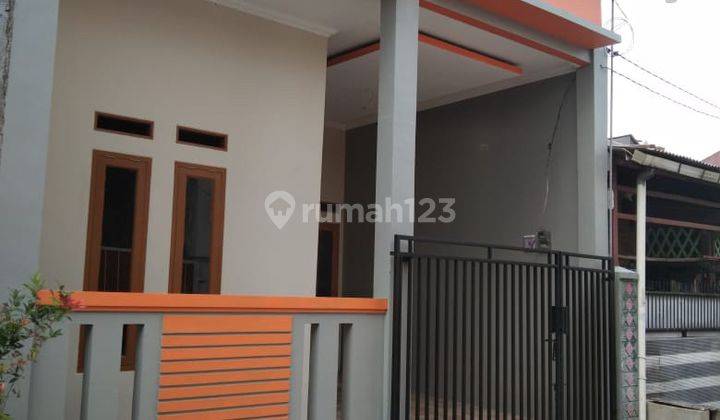 Termurah Rumah Siap Huni Bisa KPR Di Pondok Ungu Permai Bekasi 1