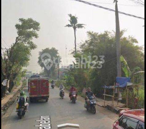 Termurah Tanah Yang Berlokasi Di Jl Utama Raya Babelan Bekasi 2