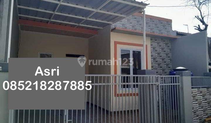 Rumah Siap Huni Bisa KPR Di Kota Harapan Indah Bekasi 1