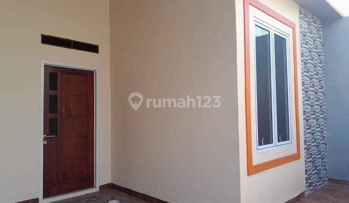 Rumah Siap Huni Bisa KPR Di Kota Harapan Indah Bekasi 2