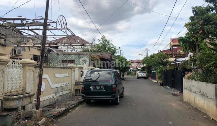 Termurah Rumah Luas Harga Di Bawah Pasaran Di Pulo Gebang Permai  2