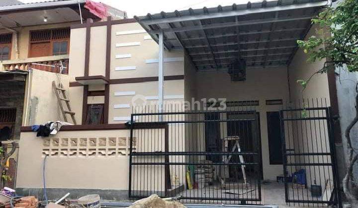 Termurah Rumah Siap Huni KPR DP Minim Di Harapan Indah Bekasi 1