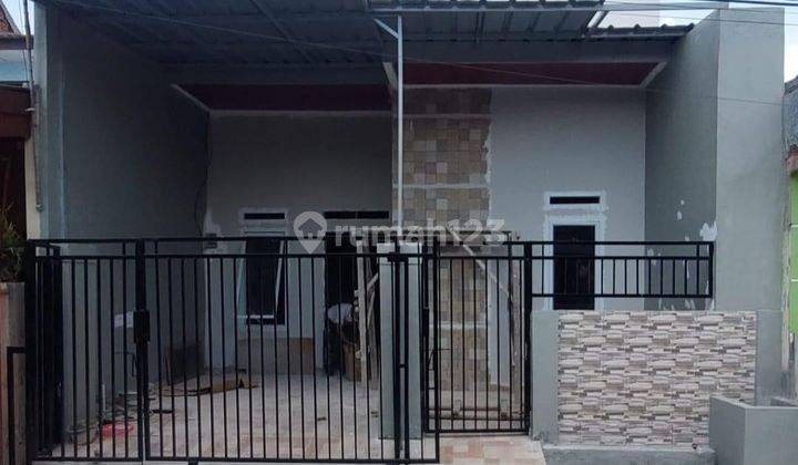 Rumah Siap Huni Bisa KPR Di Permata Hijau Permai Bekasi 1