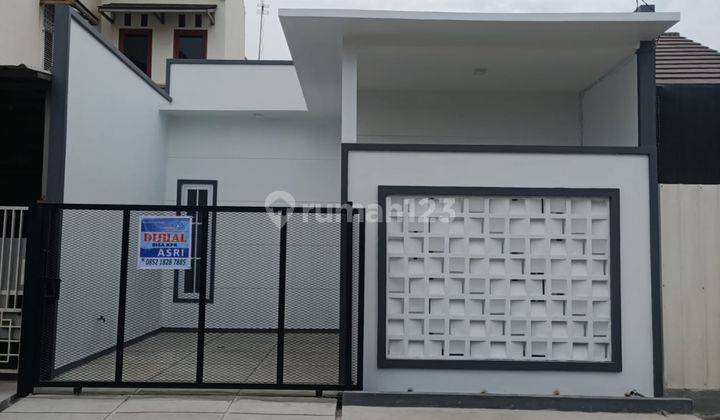 Temrurah Rumah Cantik Bisa KPR Di Panjibuwono City Bekasi 1