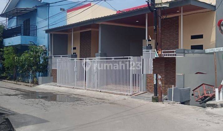 Dijual Cepat Rumah Baru Bisa Kpr di Kota Harapan Indah Bekasi 2