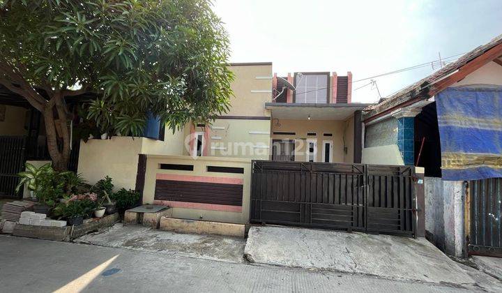 Rumah Murah Siap Huni Bisa Kpr di Villa Mutiara Gading 1 Bekasi 1