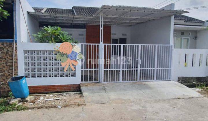 Termurah Siap Huni Bisa Kpr di Cluster D Palm Residence Bekasi 1