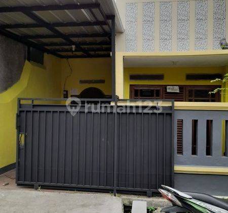 Termurah Rumah Siap Huni Bisa KPR di Sektor V Pondok Ungu Bekasi 1