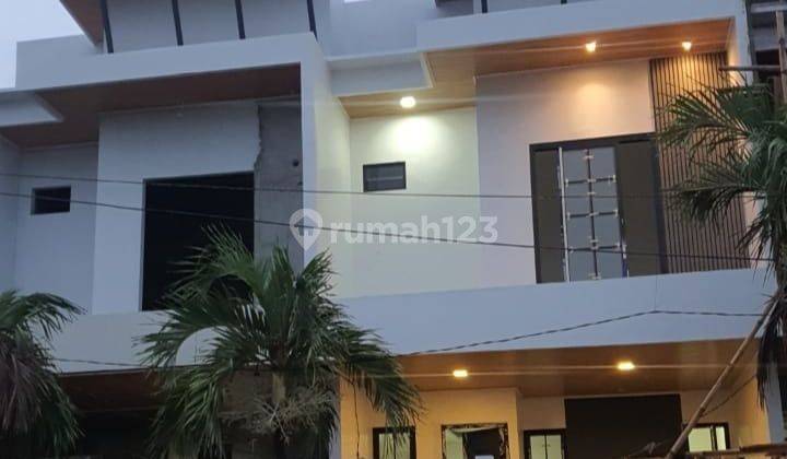 Termurah Rumah Baru 2 LT Bisa KPR di Cluster Ifolia Harapan Indah 2