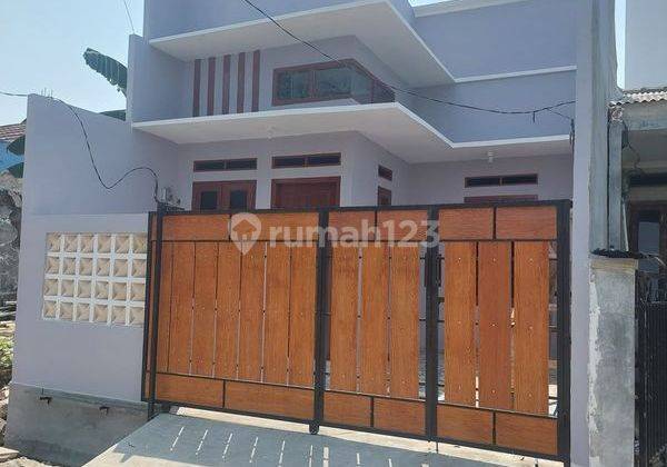 Rumah Siap Huni Bisa KPR di Villa Gading Harapan Bekasi 1