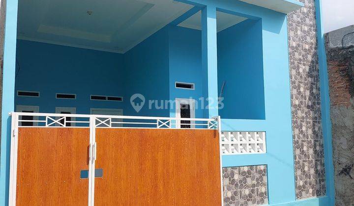 Rumah Siap Huni 3KT Bisa KPR di Villa Gading Harapan Bekasi 1