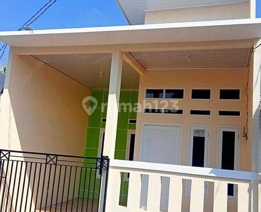 Rumah Siap Huni Bisa KPR di Pondok Ungu permai Sektor V Bekasi 1