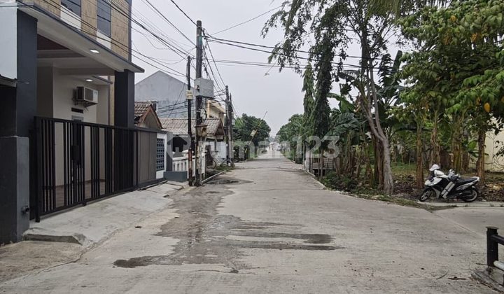 Rumah Full Renovasi di Lengkapi 3Kt bisa KPR Harego di Graha Persada Sentosa Pondok Ungu Permai Kota Bekasi 2