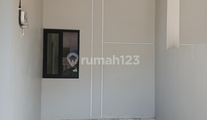 Rumah Siap Huni Bisa KPR DP Ringan di Perum Villa Indah Permai Bekasi Utara Kota Bekasi 2