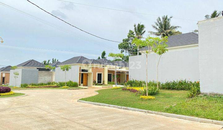 Dijual Cepat Rumah Di Cluster Griya Cendekia Madani, Curug Bogor 2