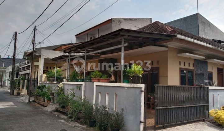 Rumah Luas Bisa KPR Di Perum Masnaga Bekasi Selatan Kota Bekasi Rumah Luas Bisa KPR Di Perum Masnaga Bekasi Selatan Kota Bekasi