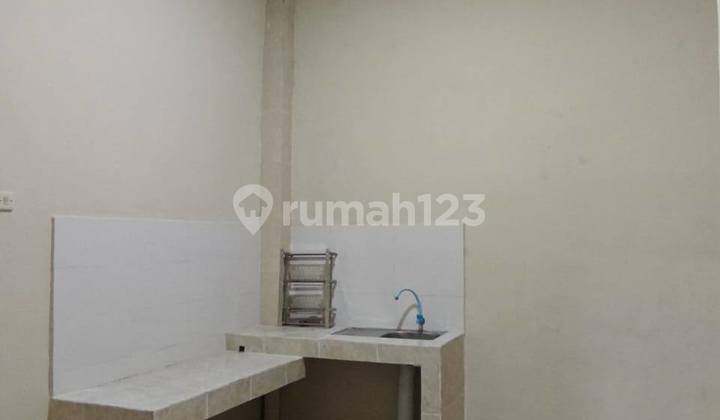 Rumah Cantik Dalam Cluster Taman Flora BIsa KPR DP RIngan di Pondok Ungu Permai Bekasi 2