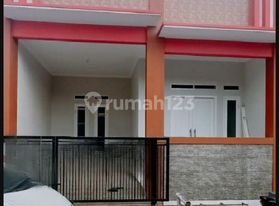 Rumah Siap Huni Bisa KPR DP Ringan Harga Terjangkau di Pondok Ungu Permai Bekasi