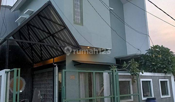 Dijual Rumah 2lt  Murah DP Kecil di Panjibuwono City Bekasi 1