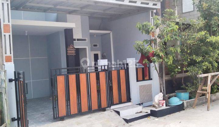 Termirah Rumah Siap Huni Bisa Kpr Di Pondoj Ungu Permai Bekasi 2