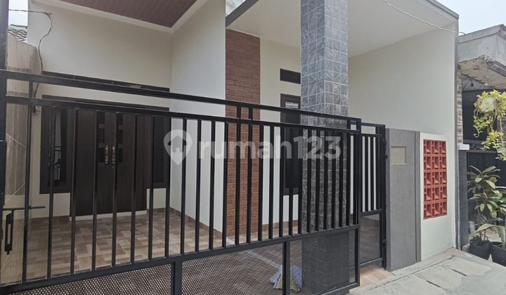 Rumah Minimalis Siap Huni bisa KPR Harga Murah bisa Nego Diriya Asri Bahagia Bekasi