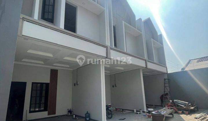 Rumah 2LT Bisa Kpr Terletak di Koja Jakarta Utara 1