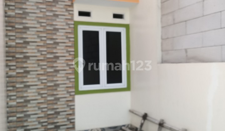 Rumah Cantik Siap huni Bisa KPR DI Perum Bumi Anggrek Bekasi 2