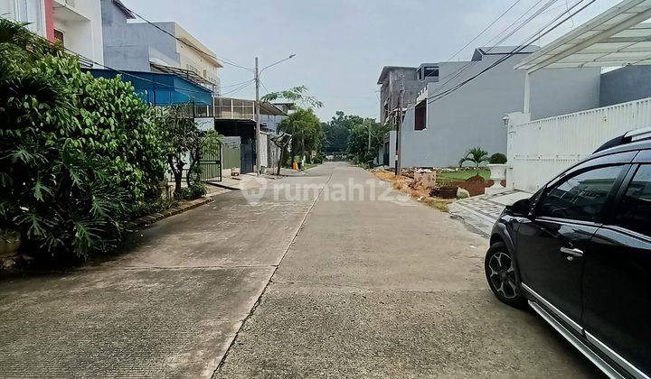 Rumah 2Lt Lokasi Jalan Utama Bisa Kpr Di Imperial Gading 2