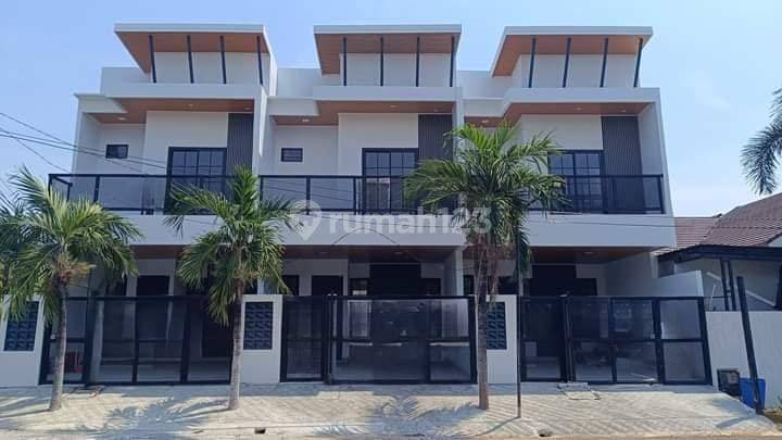 Rumah 2Lt Siap Huni Bisa Kpr di Cluster Ifolia Harapan Indah  1