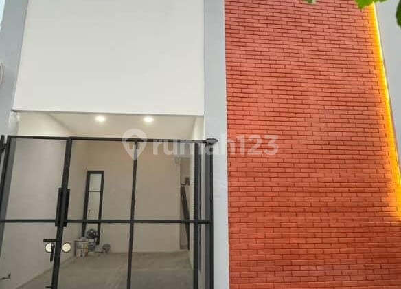 4BR House in Premium Location Affordable Price KPR Available at Duta Lestari Duta Harapan Residence Bekasi