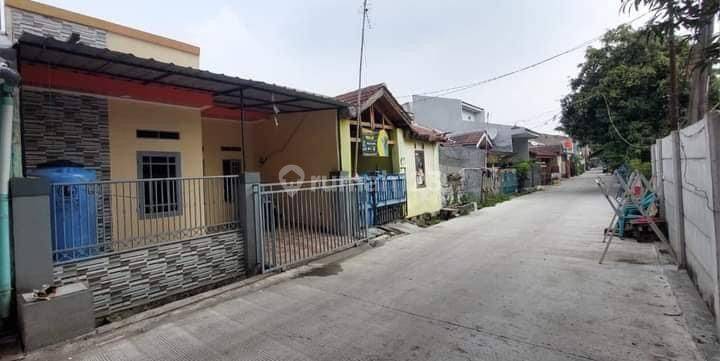 Termurah Bisa Kpr Rumah Siap Huni Di Taman Harapan Baru Bekasi 2