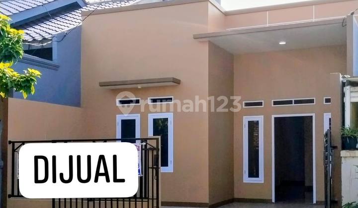 Rumah Siap Huni Dilengkapi 3Kt bisa KPR Harga Terjangkau di Taman Harapan Baru Bekasi