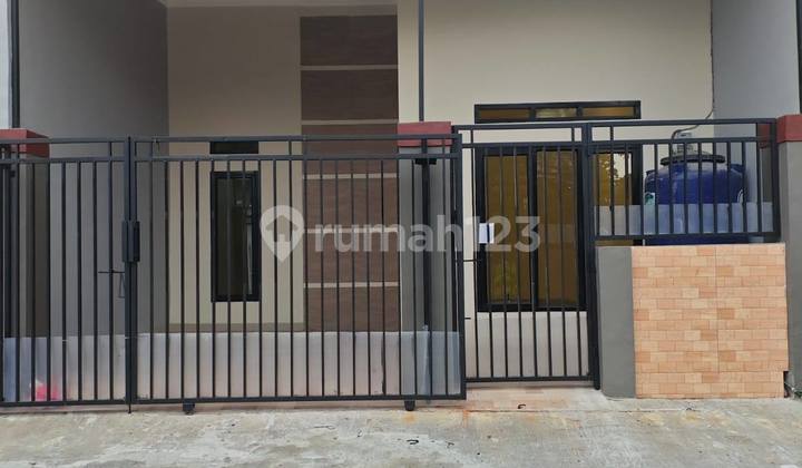 Termurah Lokasi Jalan Utama Bisa KPR DP Ringan Cocok Buat Usaha rumah Di Pondok ungu Permai Bekasi