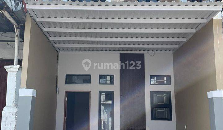 Termurah Rumah 2Lt Bisa KPR Lokasi Jalan Utama Harapan Indah 1