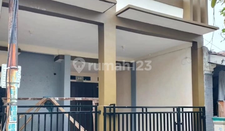 Rumah Murah bisa KPR Siap Huni di Pondok Ungu Permai Kota Bekasi 2