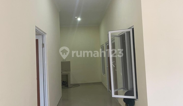 Rumah Luas Dilengkapi 3Kt Harga Murah bisa KPR di Wisma Asri 1 Bekasi Utara Kota Bekasi 2