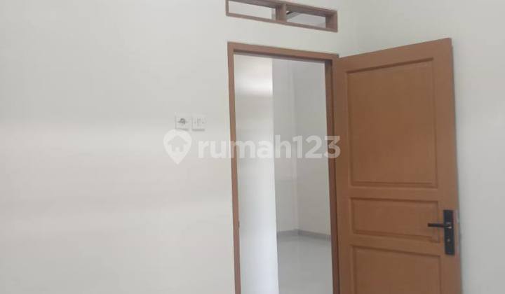 Rumah 3KT Bangunan Baru Bisa KPR DP Ringan di Pondok Ungu Permai Cluster Taman Duta Bekasi 2