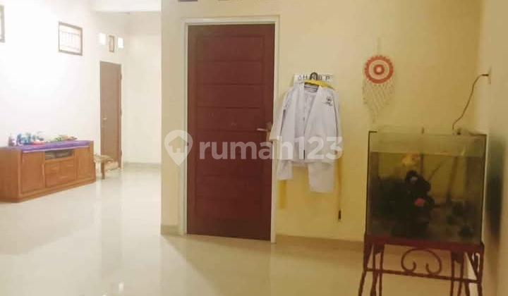 Rumah Luas Siap Huni Dekat Akses Tol ,Bisa KPR Harga Terjangkau di Jl Dukuh Jatiasih Kota Bekasi 2